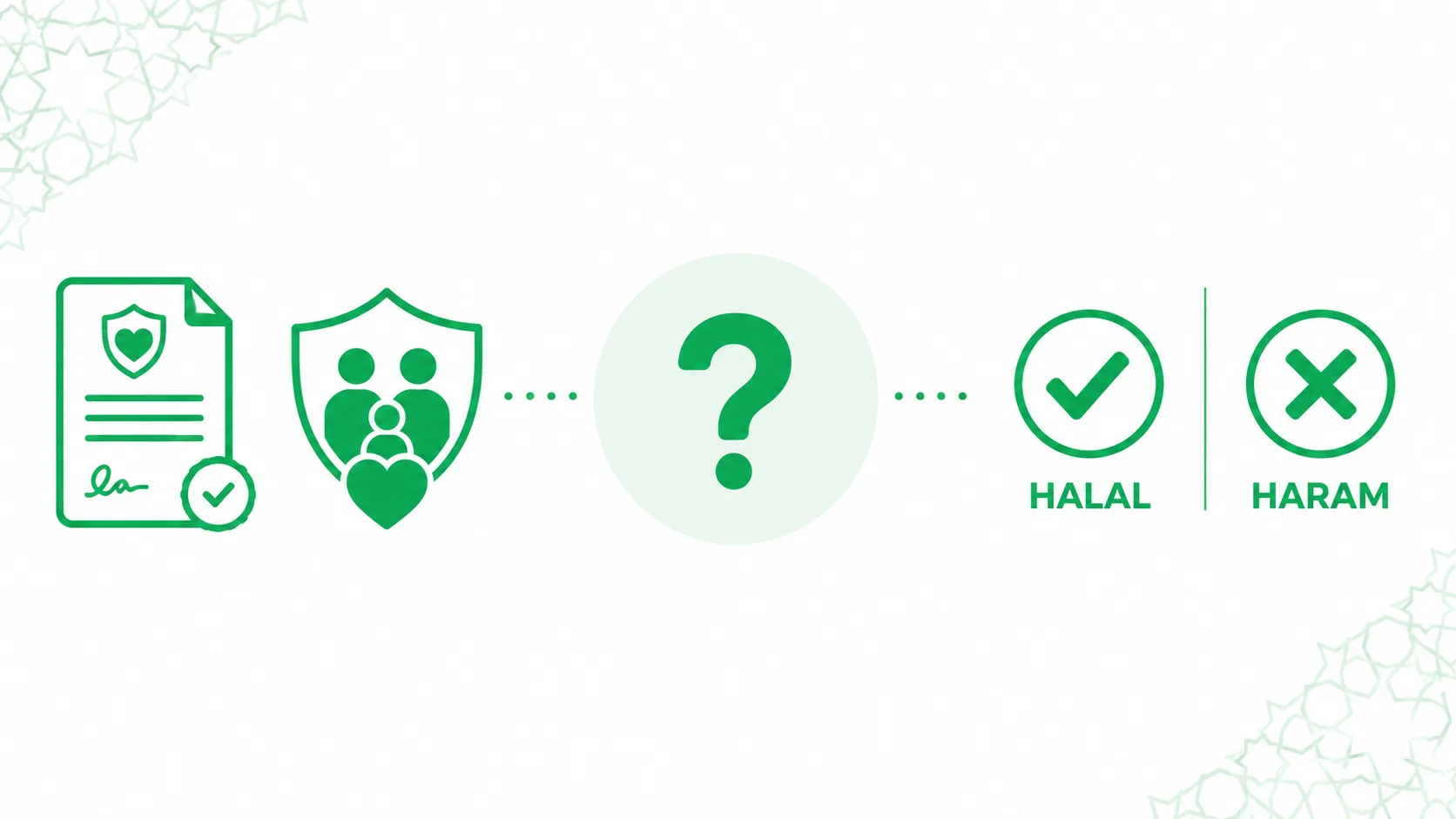 Is life insurance halal or haram?